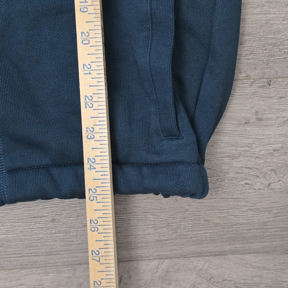 Zara Men Green Cotton Jacket Blazer XL Green Varsity Collegiate - Picture 4 of 9